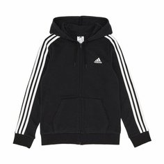 Толстовка adidas, размер M, , черный