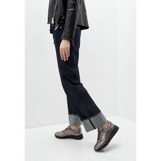 Кроссовки Tamaris, полнота F (EU)/ на среднюю стопу, размер 38, серый