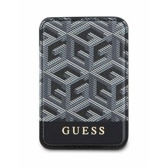 Кредитница GUESS, черный