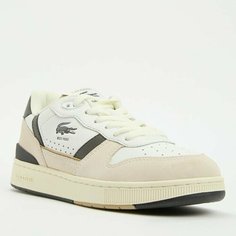 Кеды LACOSTE, размер 37.5, белый