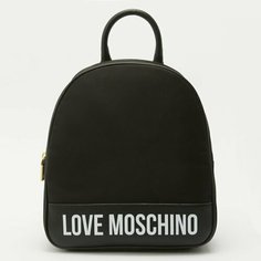 Рюкзак LOVE MOSCHINO, черный