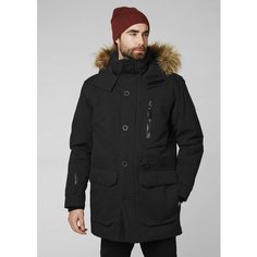 Парка Helly Hansen Longyear II, размер S, 991 черный