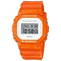 Наручные часы CASIO G-Shock, оранжевый