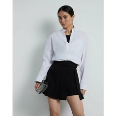 Юбка-шорты Gloria Jeans, размер XS (38-40), черный