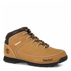 Ботинки хайкеры Timberland, размер 45, оранжевый