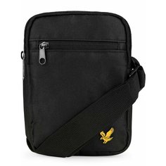 Сумка кросс-боди Lyle & Scott, черный