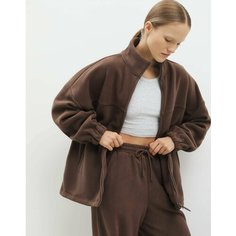 Толстовка Gloria Jeans, размер S-M/170 (42-46), , коричневый