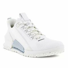 Кроссовки ecco BIOM 2.0 W, полнота F (EU)/ на среднюю стопу, размер 38, белый