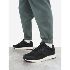 Кроссовки Demix, размер 43, чёрный