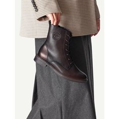Ботинки Tamaris, размер 39, мокко