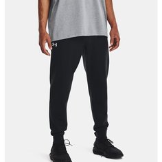 Брюки спортивные Under Armour, размер XXL, черный