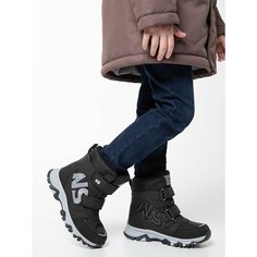 Ботинки NIKASTYLE, размер 28, черный