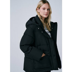 Куртка OSTIN LJ677CO02, размер S, черный