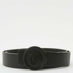 Ремень Just Cavalli, размер 105, чёрный