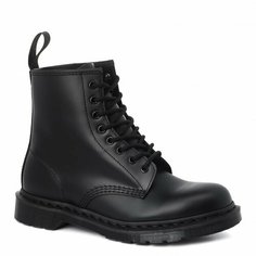 Ботинки Dr. Martens, размер 47, черный
