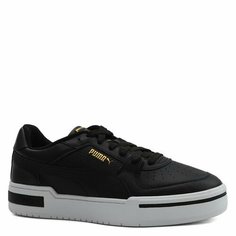 Кеды PUMA, размер 37.5, черный