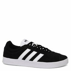 Кеды adidas, размер 46.5, черный