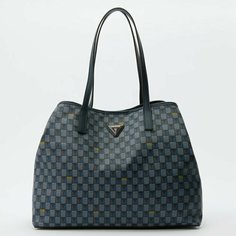 Сумка тоут GUESS, синий