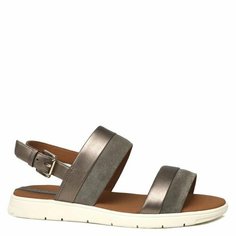 Сандалии GEOX, размер 35, бронзовый