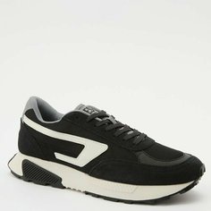 Кроссовки DIESEL, размер 42.5, черный