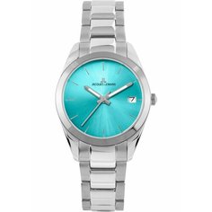Наручные часы JACQUES LEMANS, серебряный
