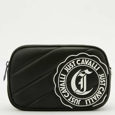 Сумка кросс-боди Just Cavalli, черный