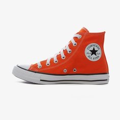 Кеды Converse, размер 6 US, Orange/White/Black