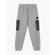 Брюки спортивные Gloria Jeans, размер S/182 (44-46), серый
