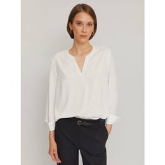 Блуза Zolla, размер S, белый