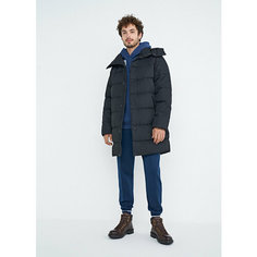 Куртка OSTIN MJ6584O02-99, размер 48, черный