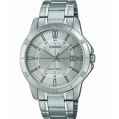 Наручные часы CASIO, серый