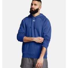 Худи Under Armour, размер S, , синий