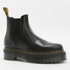 Ботинки челси Dr. Martens, размер 40, черный