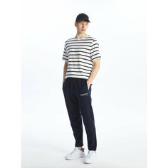 Брюки спортивные LC Waikiki, размер L, dark navy