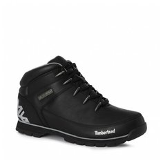 Ботинки хайкеры Timberland, размер 41,5, черный