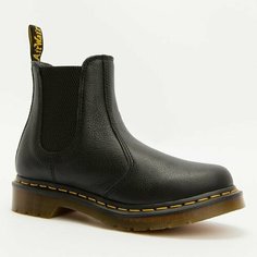 Ботинки челси Dr. Martens, размер 40, черный