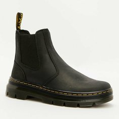 Ботинки челси Dr. Martens, размер 36, черный