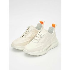 Кроссовки Respect, полнота F (EU)/ на среднюю стопу, размер 26,5 см, белый