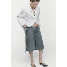 Бермуды Befree Basic, размер XS/170, серый