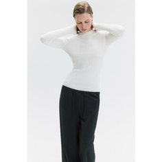 Водолазка Befree SMART, размер M/170, , белый