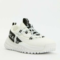 Кроссовки Versace Jeans Couture, размер 39, белый