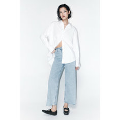 Джинсы кюлоты Befree Basic, размер S/170, light indigo