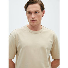 Футболка LC Waikiki, 1 шт., размер S, beige