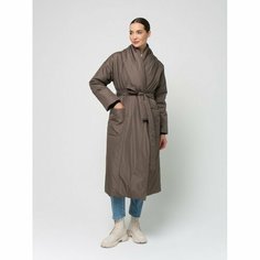 Пуховик Belitskybrand, размер S, капучино