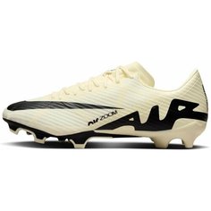 Бутсы NIKE, размер 10.5 US, бежевый