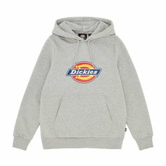 Худи Dickies, размер TXS, , серый