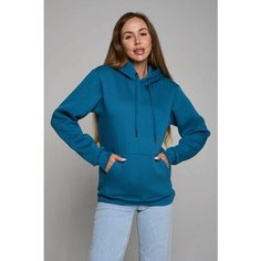 Худи Магазин Толстовок, размер 3XL-50-52-Woman-(Женский), , голубой