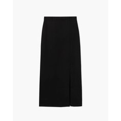 Юбка Gloria Jeans GJ BLACK, размер XXS (36-38), черный
