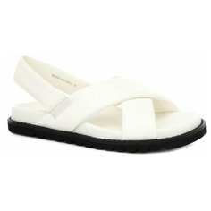 Сандалии TENDANCE, размер 36, белый