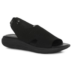 Сандалии GEOX, размер 40, black